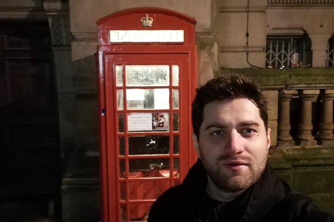 Birmingham Ghost Hunt: Haunted City Quest & Self-Guided Game - Who Should Consider This Tour?