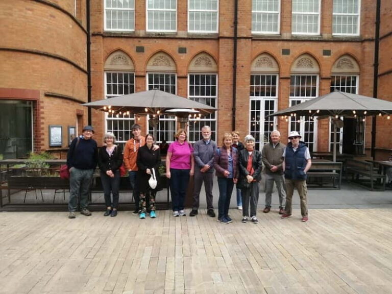 Birmingham: Guided City Center Walking Tour (10:30am & 2pm) - Detailed Breakdown of the Itinerary