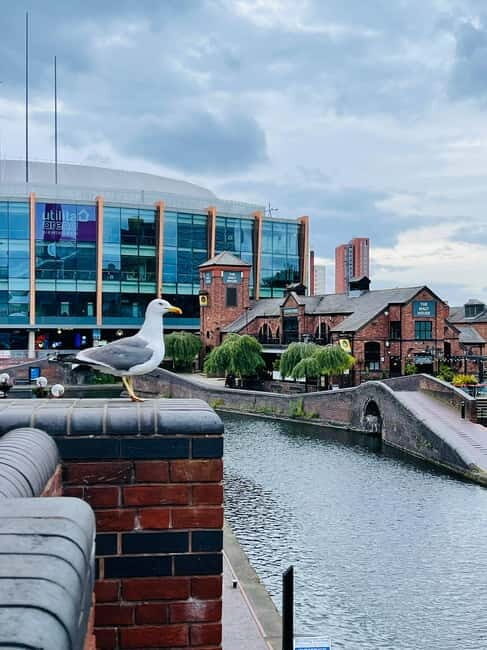 Birmingham Historical Tour - A Step-by-Step Look at the Tour Itinerary