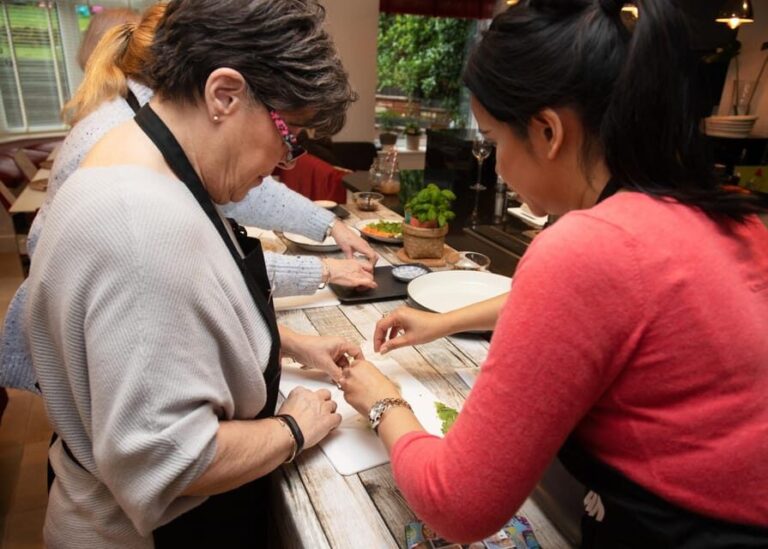 Birmingham Learn To Cook Thai - The Sum Up