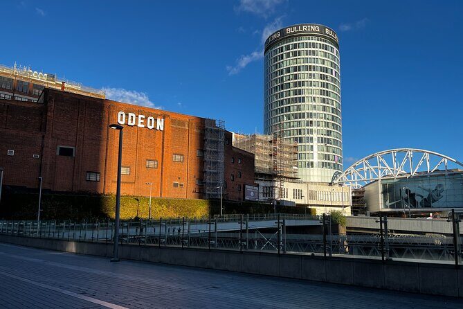 Birmingham Private Self-Guided Walking Tour - Exploring Birmingham’s Canals and Historic Districts