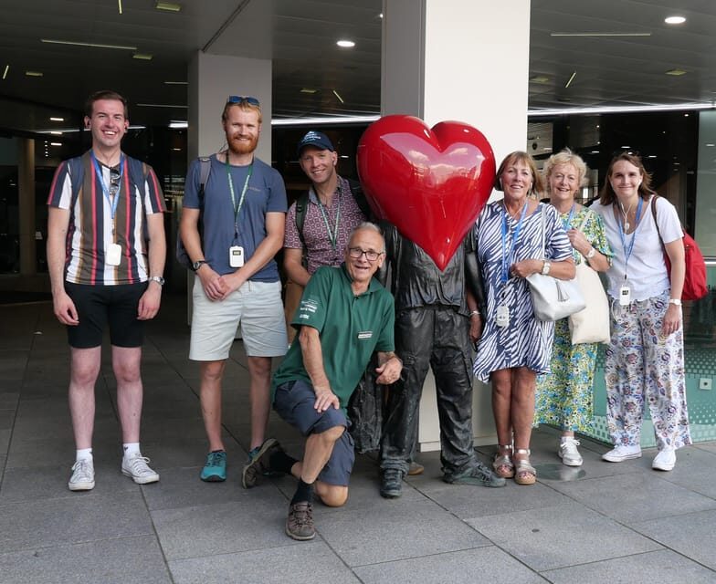 Birmingham: Victorian Canals and Modern-Day Birmingham Tour - Who Will Love This Tour?