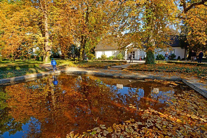 Birth Place of Frederic Chopin - elazowa Wola - 3 Hours - The Scenic Park and Its Atmosphere