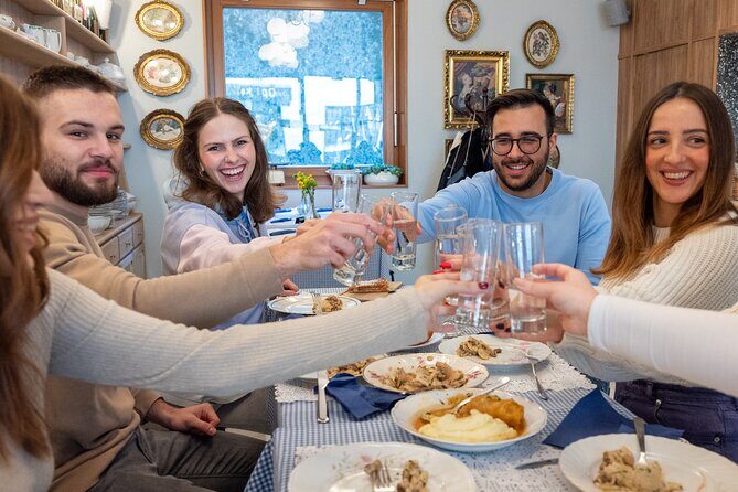 Bite Back in Time: Zagreb's Food Tour Spiced with History - Who Is This Tour Best Suited For?