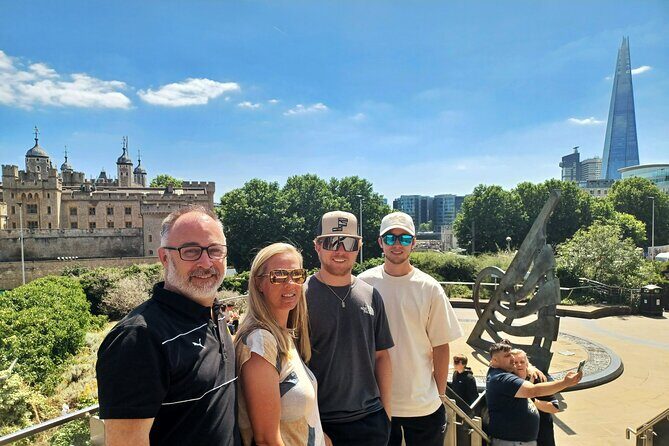 Black Cab Tour of London - Premium Sightseeing Taxi Tour - Who Will Love This Tour