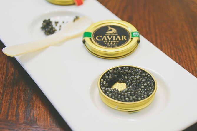 Black Caviar and Sparkling Wine Tour - An in-Depth Look at the Black Caviar and Sparkling Wine Tour