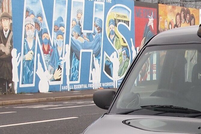 Black Taxi Mural "Tour Like A Local" - Insights from Real Travelers