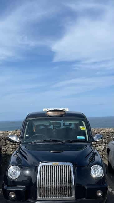 Black Taxi tour of Belfast - Why This Tour Offers Real Value