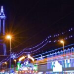 Blackpool Christmas Lights Walking Tour with an App - What to Expect on the Tour