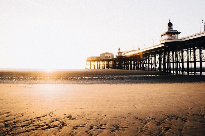 Blackpool Tour App, Hidden Gems Game and Big Britain Quiz (1 Day Pass) UK - Authentic Experiences & Visitor Feedback