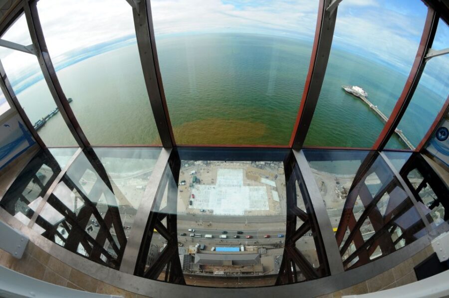 Blackpool: Tower Eye Entry Ticket - What’s Included & What’s Not