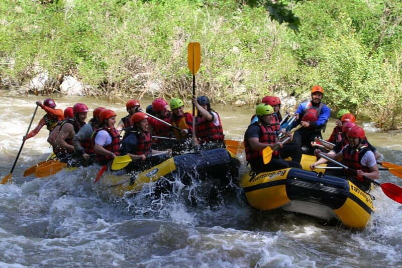 Blagoevgrad: Rafting on Struma River - Why This Rafting Experience Really Works