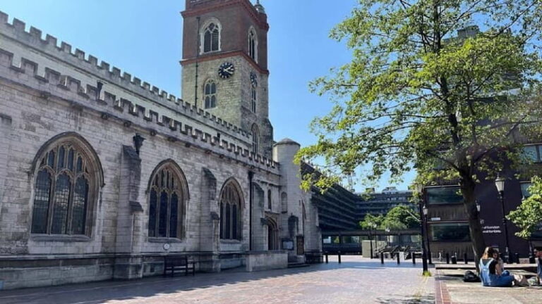 Blake & Defoe's London: Literary Tour & Writing Workshop - What Makes This Experience Stand Out?