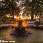 Blankenburg (Harz) Moonlight tour of the Baroque castle gardens - The Experience: A Step-by-Step Look