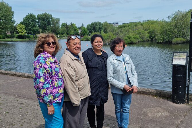 Blarney Castle and Cork Guided Private Tour in modern AC Minibus - Detailed Tour Breakdown