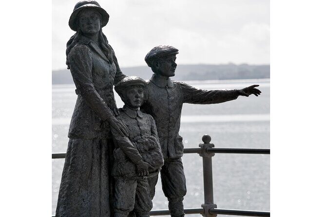 Blarney Castle Cork City and Jameson Distillery Small groups - The Value of This Tour