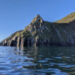 Blasket Island Eco Tour. - The Experience of the Swell and Seas