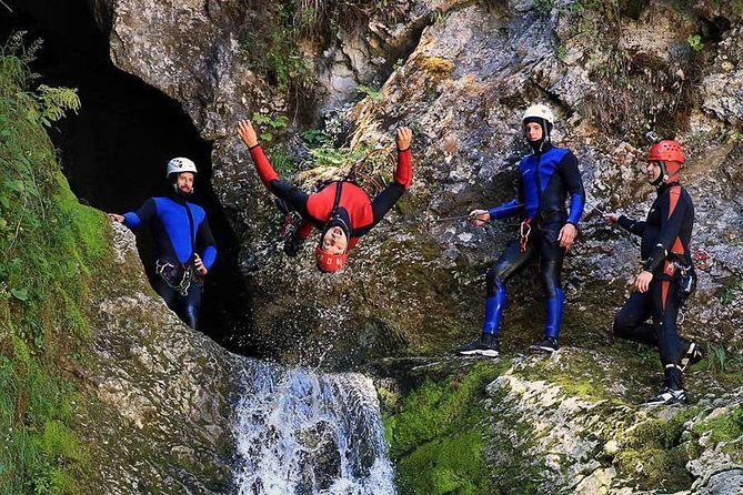 Bled and Bohinj Valley Canyoning with Hotel Pickup & Free Photos - The Value and Why It Works