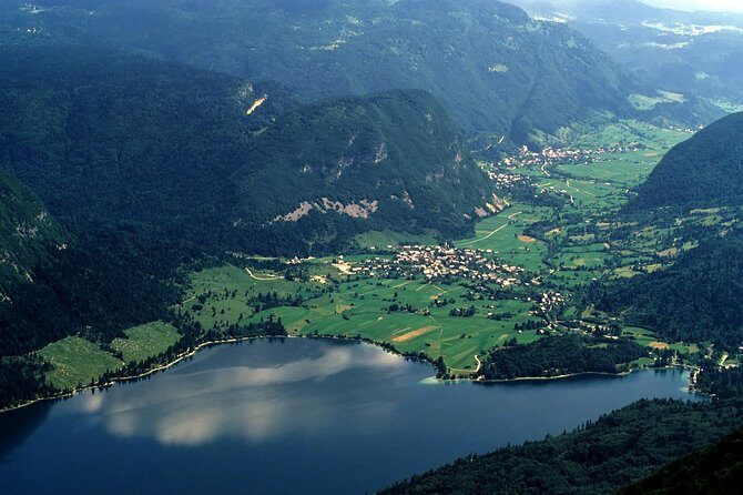Bled & Bohinj Lakes,Alpine Fairytale with Triglav National Park panoramic drives - Transport and Group Size