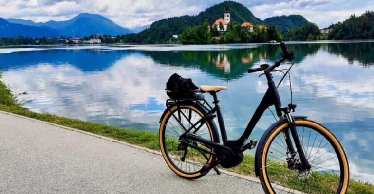 Bled: e-Bike Rental - The Itinerary Breakdown: What You Can Expect