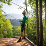 Bled: Europe's Longest Zipline Adventure over Dolinka River - What to Expect at Each Stop