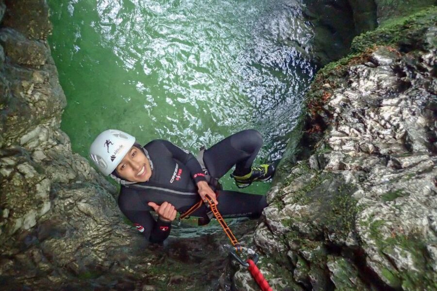 Bled: Guided Canyoning Tour with Transport - Who Will Love This Tour?