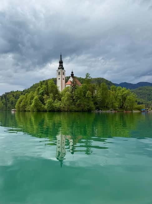 Bled: Lake Bled Guided Walking Tour with Cream Cake - Practical Details and Considerations