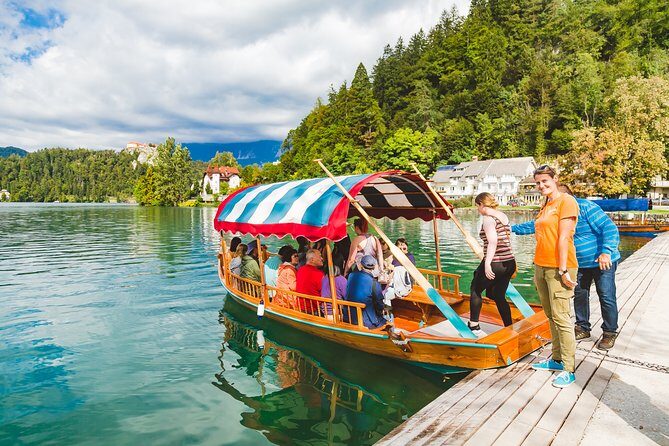Bled lake, island & castle | Private half day trip from Ljubljana - What Makes This Tour Stand Out?
