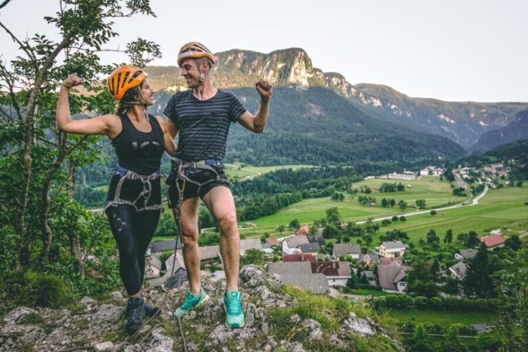 Bled: Rock Climbing Adventure - Who Should Book This Experience?