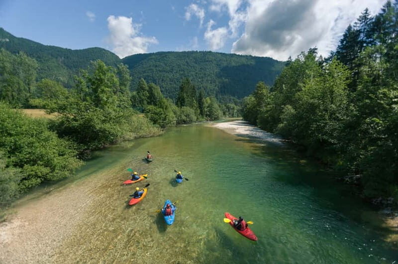 Bled: Sava River Kayaking Adventure by 3glav - Is This Tour Worth the Price?