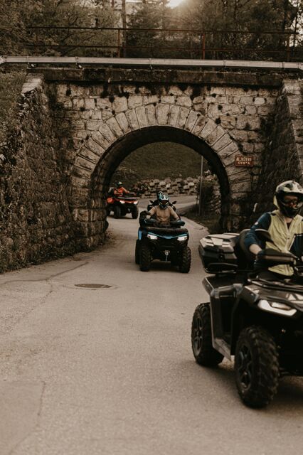 Bled: Scenic 2 hour QUAD tour - Who Should Consider This Tour?