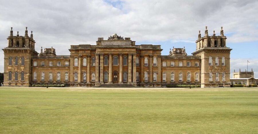 Blenheim Palace and Cotswold Private Tour with pass - The Itinerary Breakdown: What to Expect