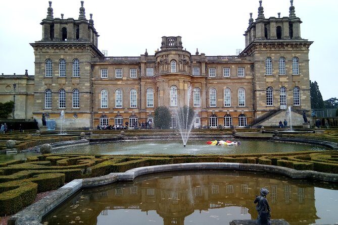 Blenheim Palace Guided Tour from Oxford- private tours - Who Is This Tour Best For?