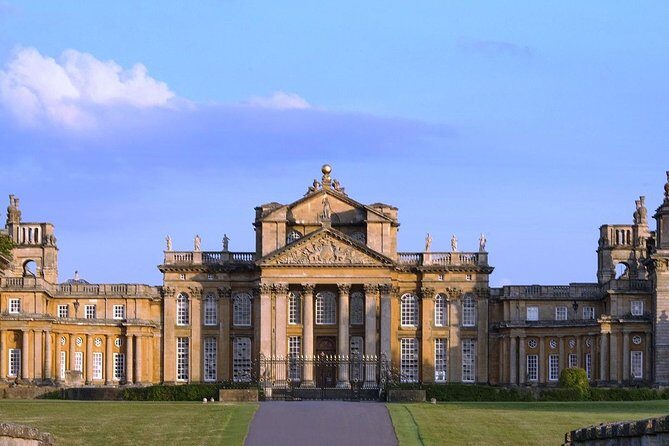 Blenheim Palace Tour and The Cotswolds Day Trip from London - The Scenic Drive Through the Cotswolds
