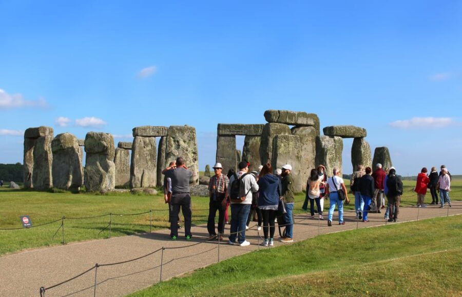 Blenheim Palace with Cream Tea, Stonehenge & Oxford - The Mystique of Stonehenge