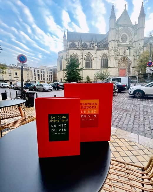 Blind Tasting: 4 Bordeaux Natural Wine + Cheese experience - Who Is This Tour Best For?