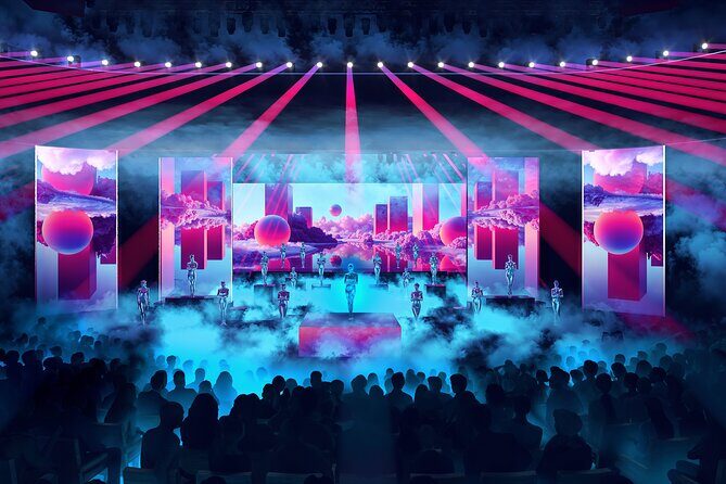 BLINDED by DELIGHT Grand Show - A Deep Dive into the BLINDED by DELIGHT Grand Show