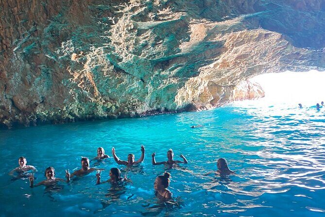 Blue Cave 3 hours PRIVATE tour with Sea Stars Kotor - What’s Included & What to Keep in Mind