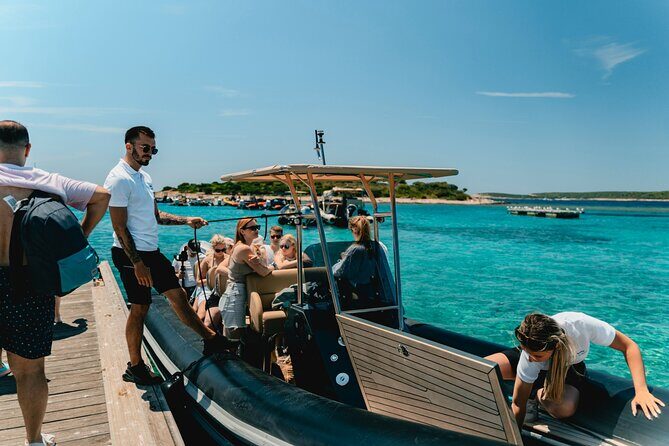 Blue Cave & 6 Islands Speedboat Tour From Split or Podstrana - What’s Included and What’s Not?