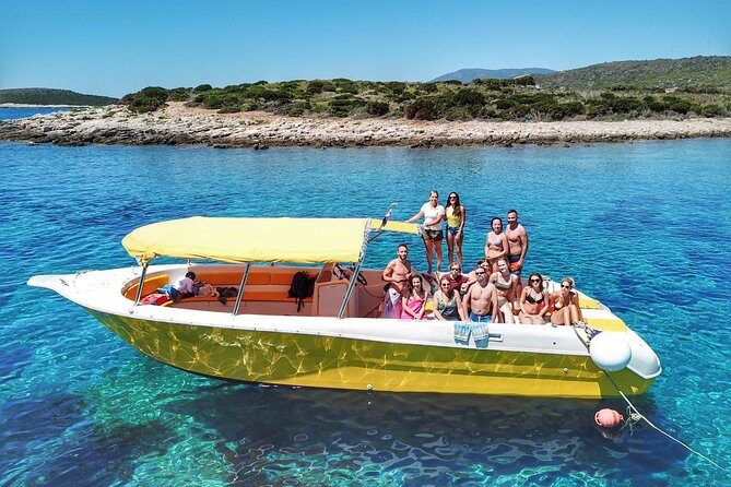 Blue Cave and Hvar Boat Tour: Small-Group from Split or Brac - The Itinerary: What to Expect at Each Stop