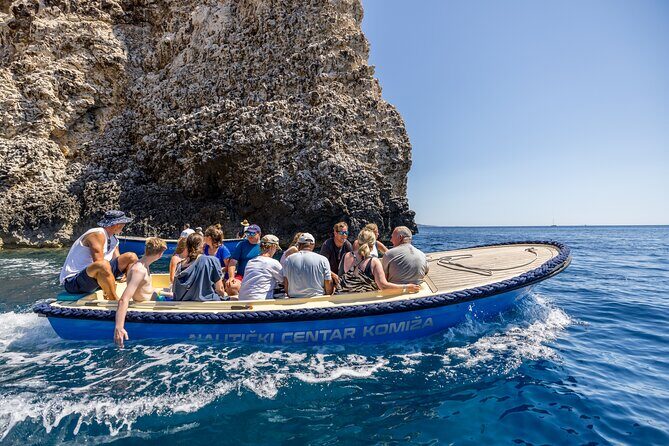 Blue Cave & Blue Lagoon, Vis and Hvar Islands Group Tour from Split & Trogir - Who Will Love This Tour