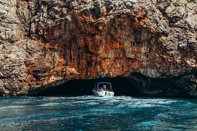 Blue Cave Boat Tour from Herceg Novi (1h 45min) (1-6 people) - Practical Considerations