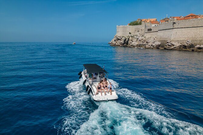 Blue Cave Dubrovnik Speedboat Tour & Lopud Island - What the Reviews Say
