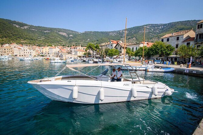 Blue cave & Hvar (5 Islands) private tour from Split or Trogir - Understanding the Cost and What You’re Getting
