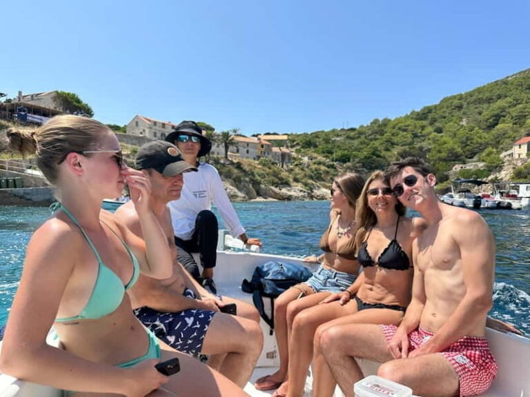 Blue Cave & Island-Hopping Tour with Snorkeling from Split - The Practical Side: Transport, Timing & Value