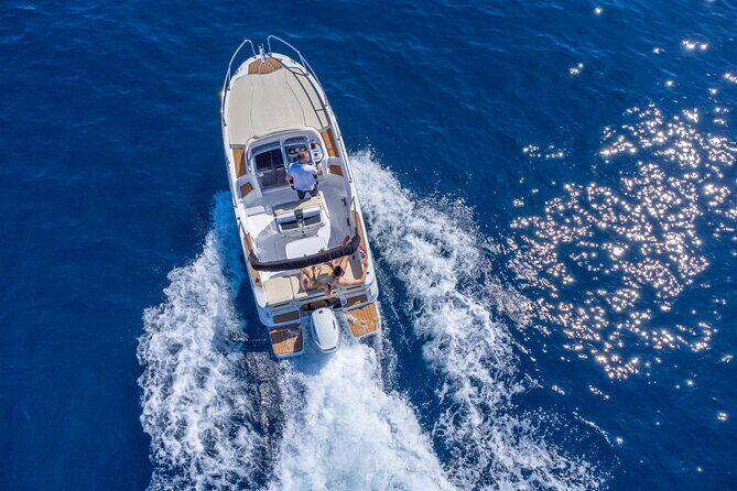 Blue Cave Three Green Caves Private Tour, free drinks and pickup - What’s Included and What’s Not