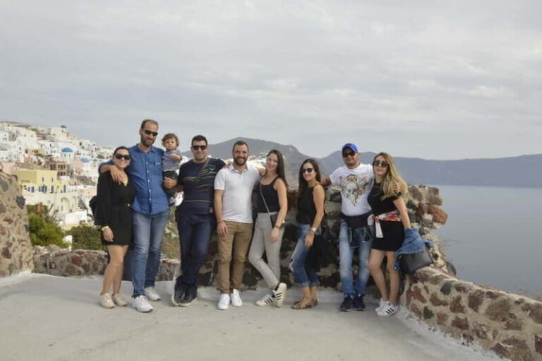 Blue Dome And Oia Sunset Small Group Transfer - Why This Tour Offers Great Value