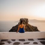 Blue domes in Oia village! Photo shoot in Santorini island! - What Previous Guests Say