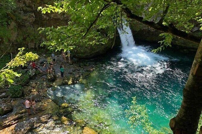 Blue Eye Day Trip from Shkoder to Theth with Lunch - Transportation and Timing: What to Expect