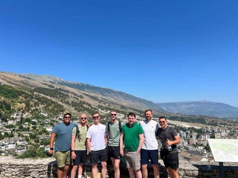 Blue Eye & Gjirokaster: 4x4 Tour and Old Bazaar - Who Is This Tour Best For?